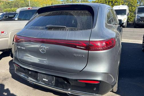 2023 Mercedes-Benz EQS 450 4MATIC