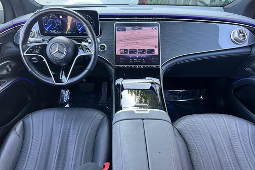 2023 Mercedes-Benz EQS 450 4MATIC