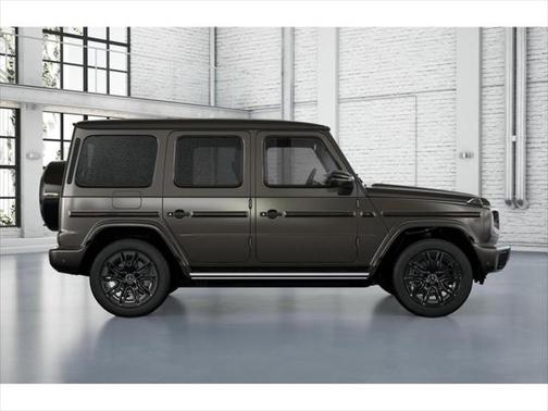 2025 Mercedes-Benz G-Class G 580