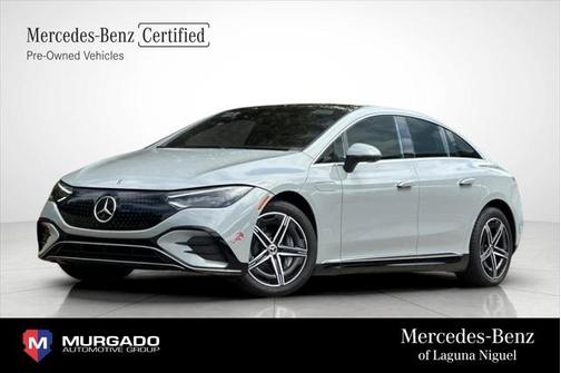 2023 Mercedes-Benz EQE 350+ Base