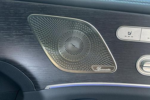 2026 Mercedes-Benz AMG GLS 63 Base