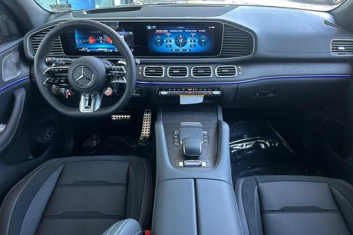 2026 Mercedes-Benz AMG GLS 63 Base