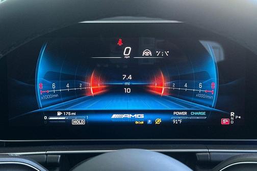 2026 Mercedes-Benz AMG GLS 63 Base