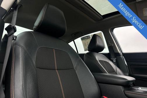 2020 Nissan Altima SR Intelligent AWD