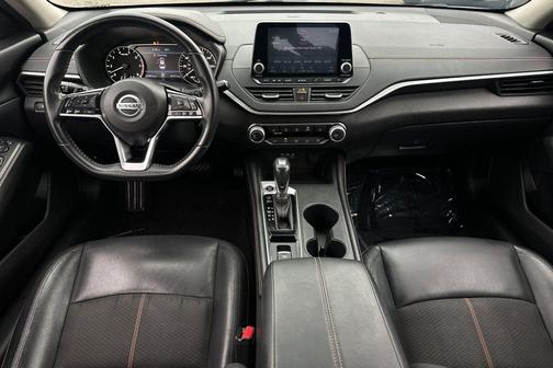 2020 Nissan Altima SR Intelligent AWD