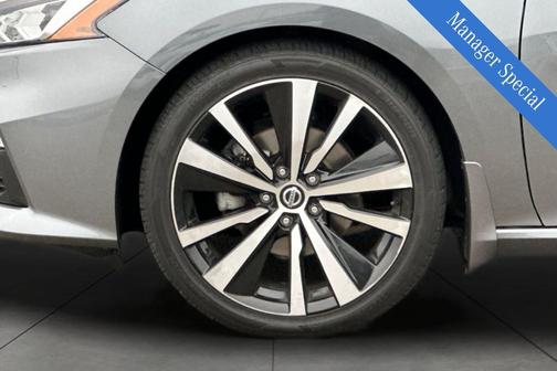 2020 Nissan Altima SR Intelligent AWD
