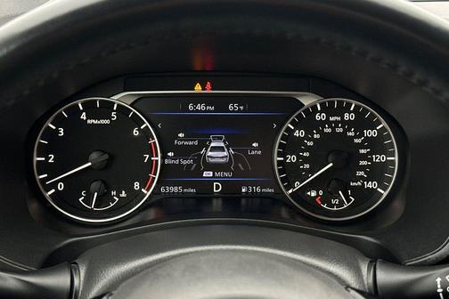 2020 Nissan Altima SR Intelligent AWD