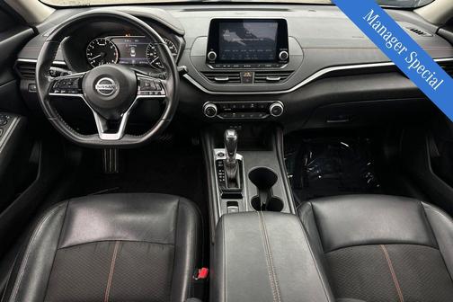 2020 Nissan Altima SR Intelligent AWD