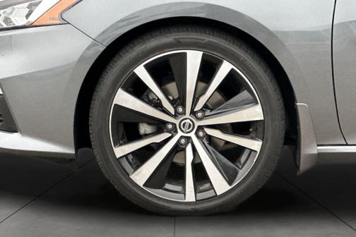 2020 Nissan Altima SR Intelligent AWD