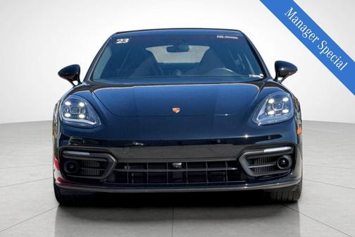 2023 Porsche Panamera Platinum Edition