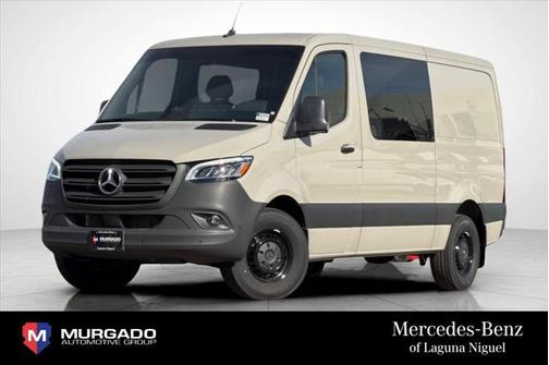 2025 Mercedes-Benz Sprinter 2500 Crew 144 WB