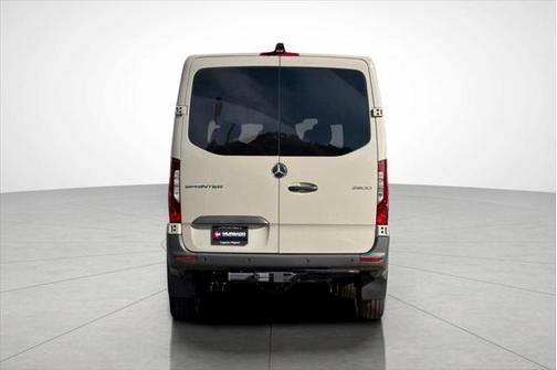 2025 Mercedes-Benz Sprinter 2500 Crew 144 WB