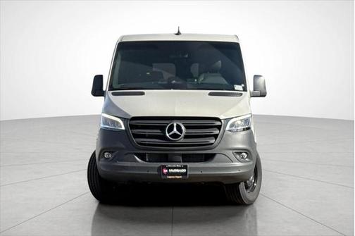 2025 Mercedes-Benz Sprinter 2500 Crew 144 WB