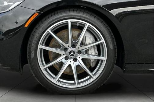 2022 Mercedes-Benz E-Class E 350