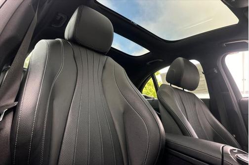 2022 Mercedes-Benz E-Class E 350