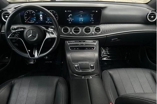 2022 Mercedes-Benz E-Class E 350