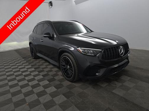 2024 Mercedes-Benz AMG GLC 43 4MATIC