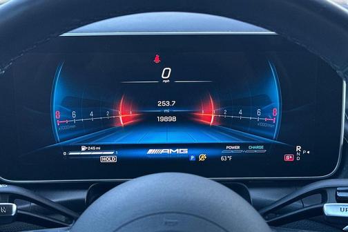 2024 Mercedes-Benz AMG GLC 43 4MATIC