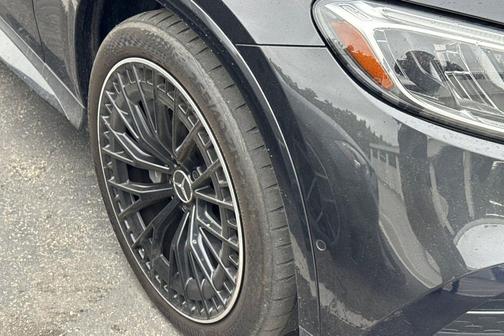 2024 Mercedes-Benz AMG GLC 43 4MATIC