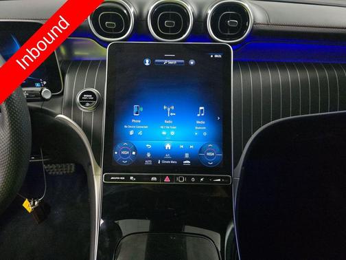 2024 Mercedes-Benz AMG GLC 43 4MATIC