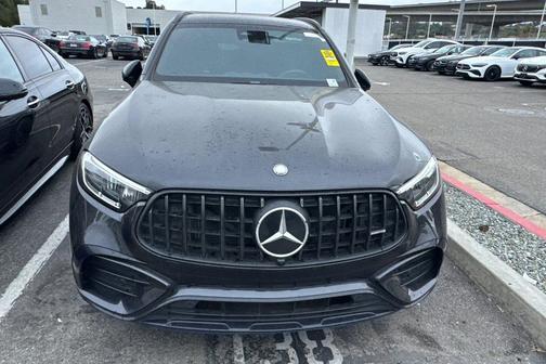 2024 Mercedes-Benz AMG GLC 43 4MATIC