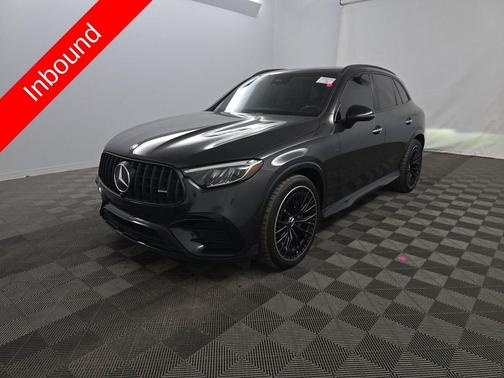2024 Mercedes-Benz AMG GLC 43 4MATIC