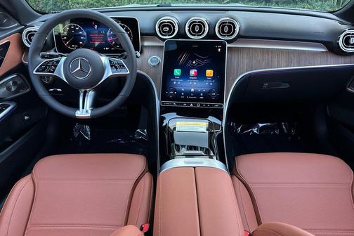 2025 Mercedes-Benz C-Class C 300 4MATIC