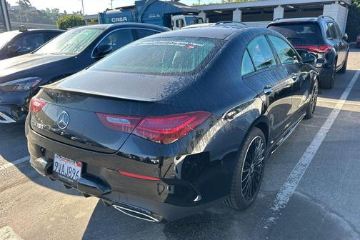 2026 Mercedes-Benz CLA 250 Base