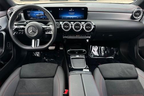 2026 Mercedes-Benz CLA 250 Base