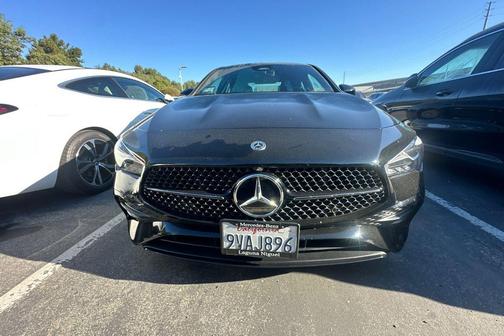 2026 Mercedes-Benz CLA 250 Base