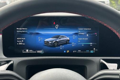 2026 Mercedes-Benz CLA 250 Base