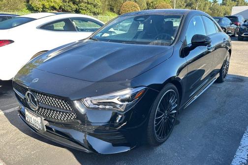 2026 Mercedes-Benz CLA 250 Base