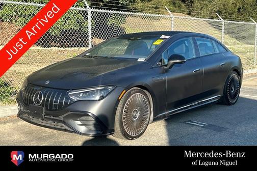 2023 Mercedes-Benz AMG EQE 4MATIC+