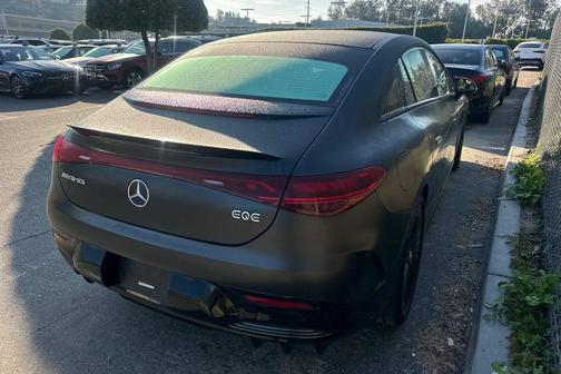2023 Mercedes-Benz AMG EQE 4MATIC+