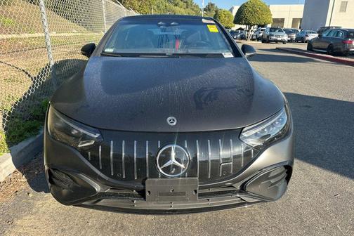 2023 Mercedes-Benz AMG EQE 4MATIC+