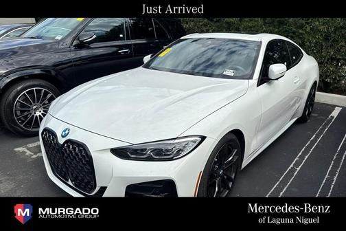 2024 BMW 430 i