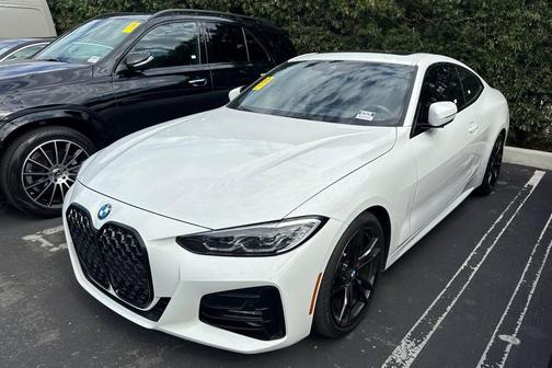 2024 BMW 430 i