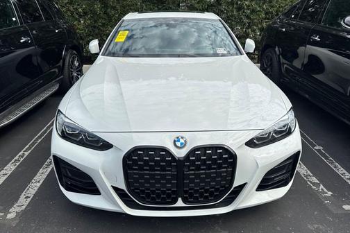 2024 BMW 430 i