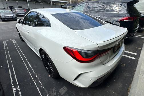 2024 BMW 430 i