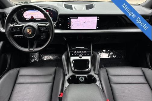 2024 Porsche Cayenne Base