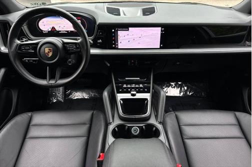 2024 Porsche Cayenne Base