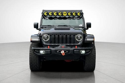 2024 Jeep Gladiator Mojave X