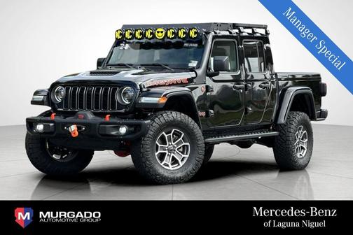 2024 Jeep Gladiator Mojave X