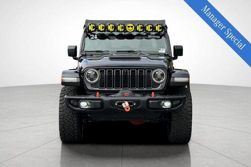 2024 Jeep Gladiator Mojave X
