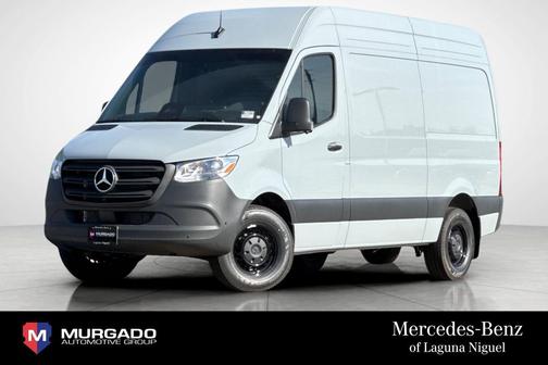 2025 Mercedes-Benz Sprinter 2500 Standard Roof
