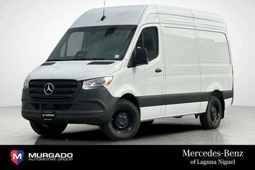 2025 Mercedes-Benz Sprinter 2500 Standard Roof