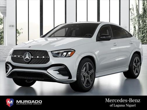 2025 Mercedes-Benz GLE 450 4MATIC