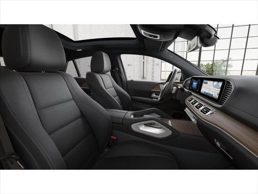 2025 Mercedes-Benz GLE 450 4MATIC