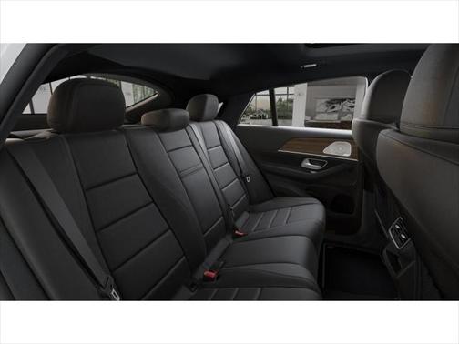 2025 Mercedes-Benz GLE 450 4MATIC