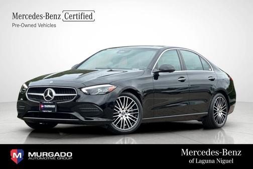 2023 Mercedes-Benz C-Class Sedan